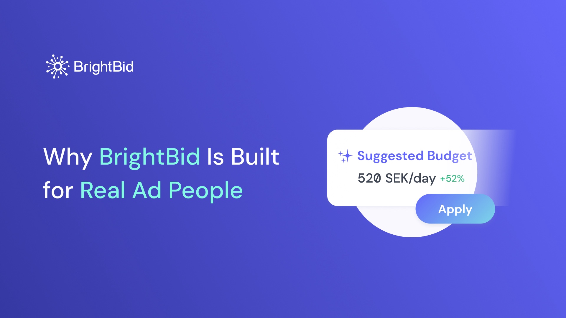 BrightBid Dashboard for Google Ads Explained